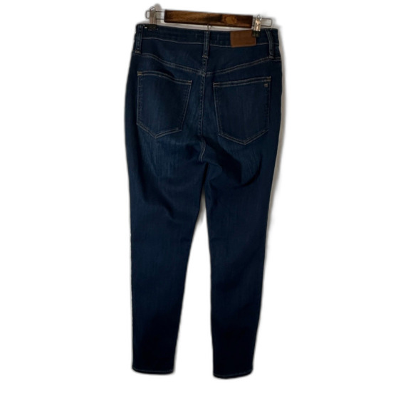 Madewell Blue Jean Curvy High Rise Skinny - Picture 12 of 12